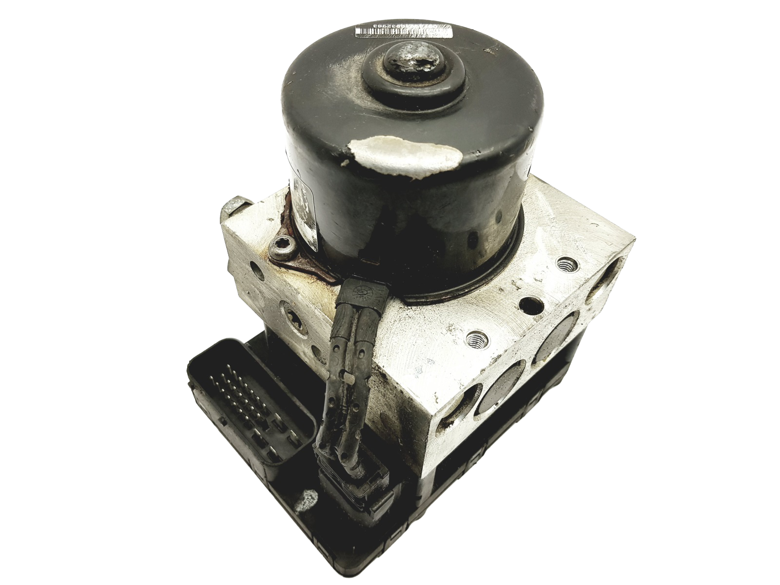 Abs-pump VW Audi 1J0614117C 1J0907379G Ate 36091 main product photo