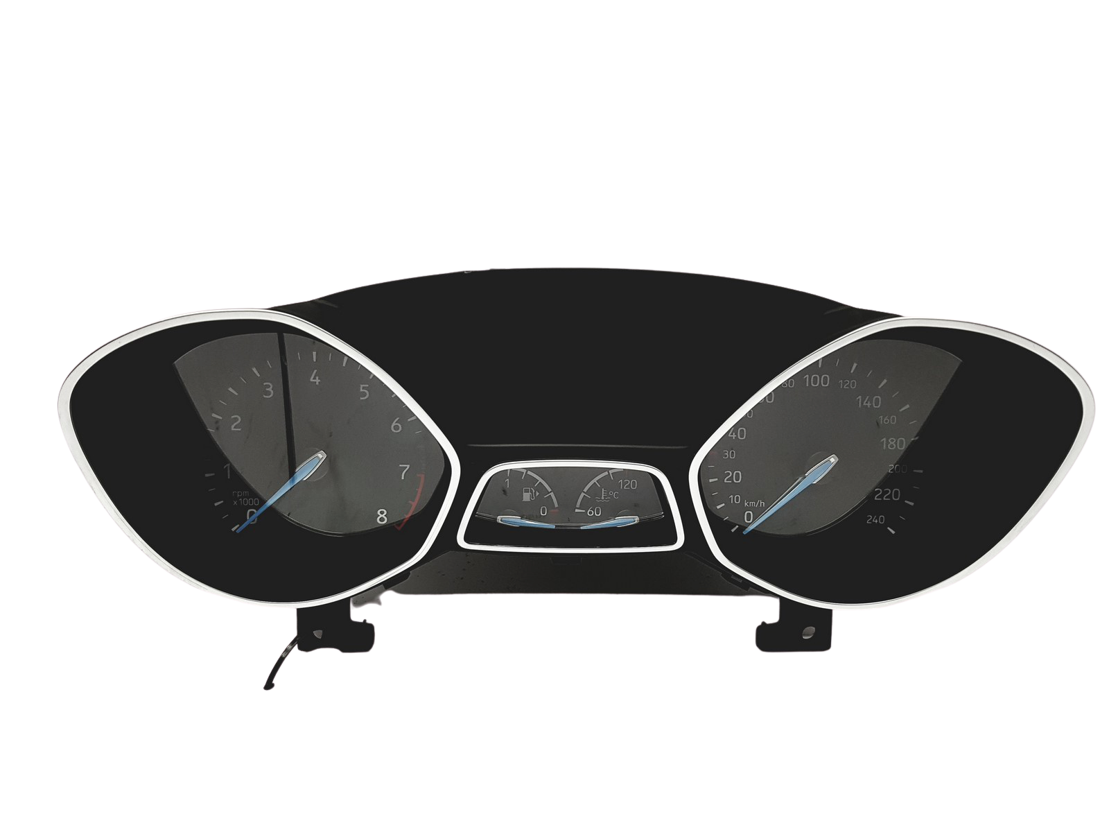 Hastighetsmätare Ford Focus MK3 F1ET-10849-BJR 31644 main product photo