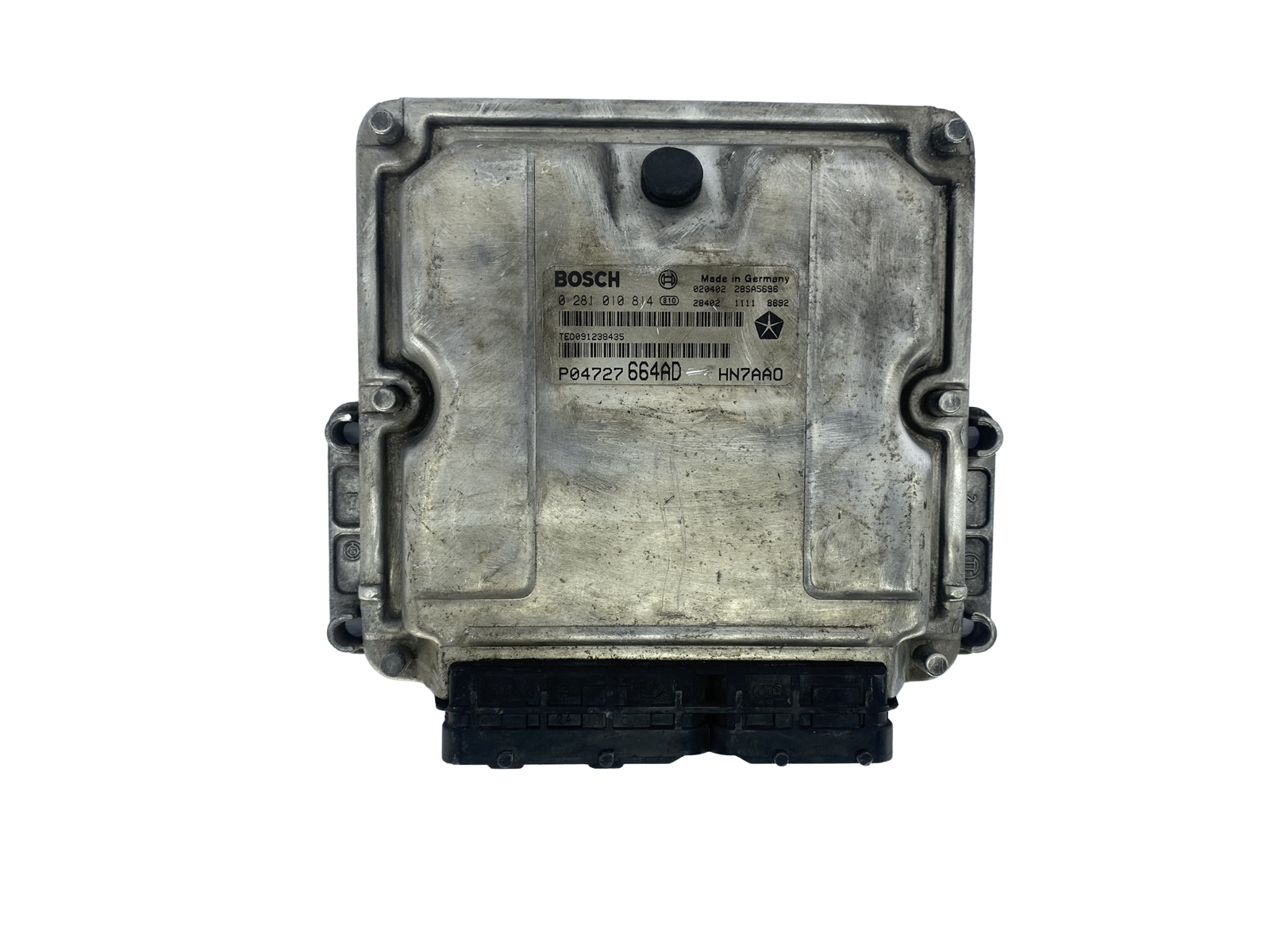 Styrenhet P04727664AD 0281010814 Chrysler Bosch 48175 main product photo