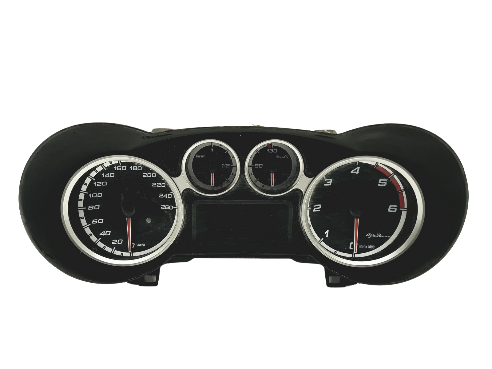 Hastighetsmätare Alfa Romeo Mito 50510265 A2C53302036 55960 main product photo