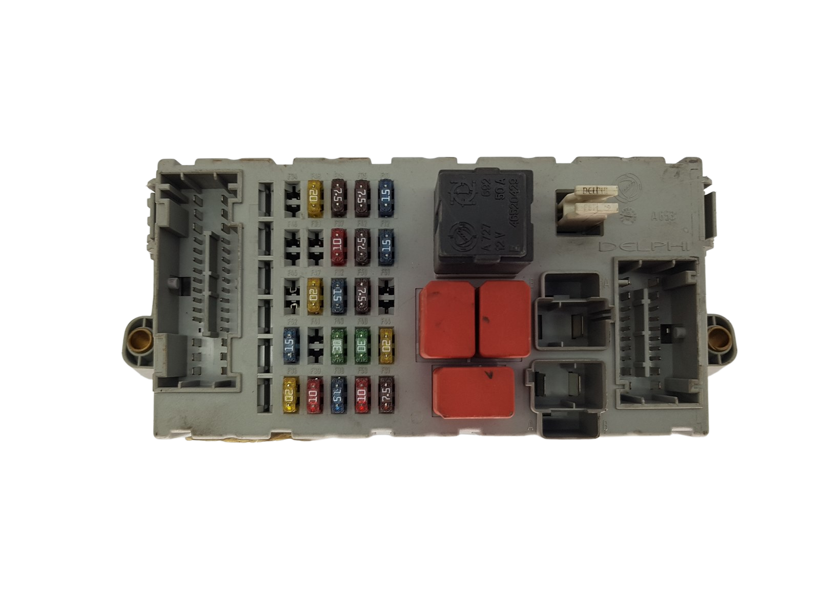 Säkringsbox Fiat 51734379 NPL 51733921 CPL 501210050070 main product photo