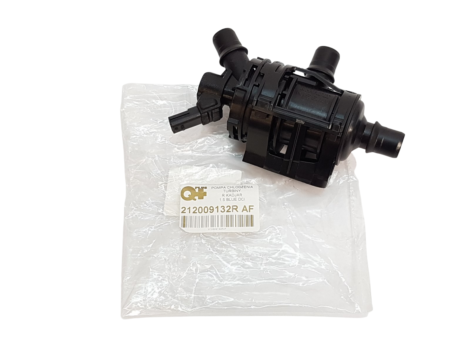 Vattenpump Renault 1.5 dCi 212009132R main product photo