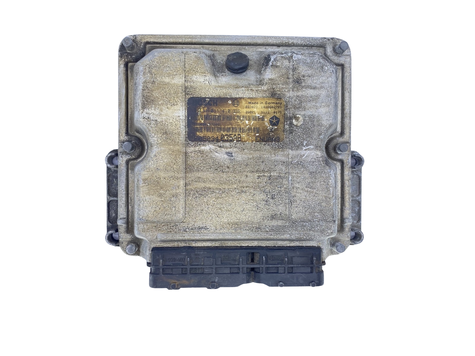 Styrenhet P05034035AB 0281011410 Chrysler Bosch 55228 main product photo