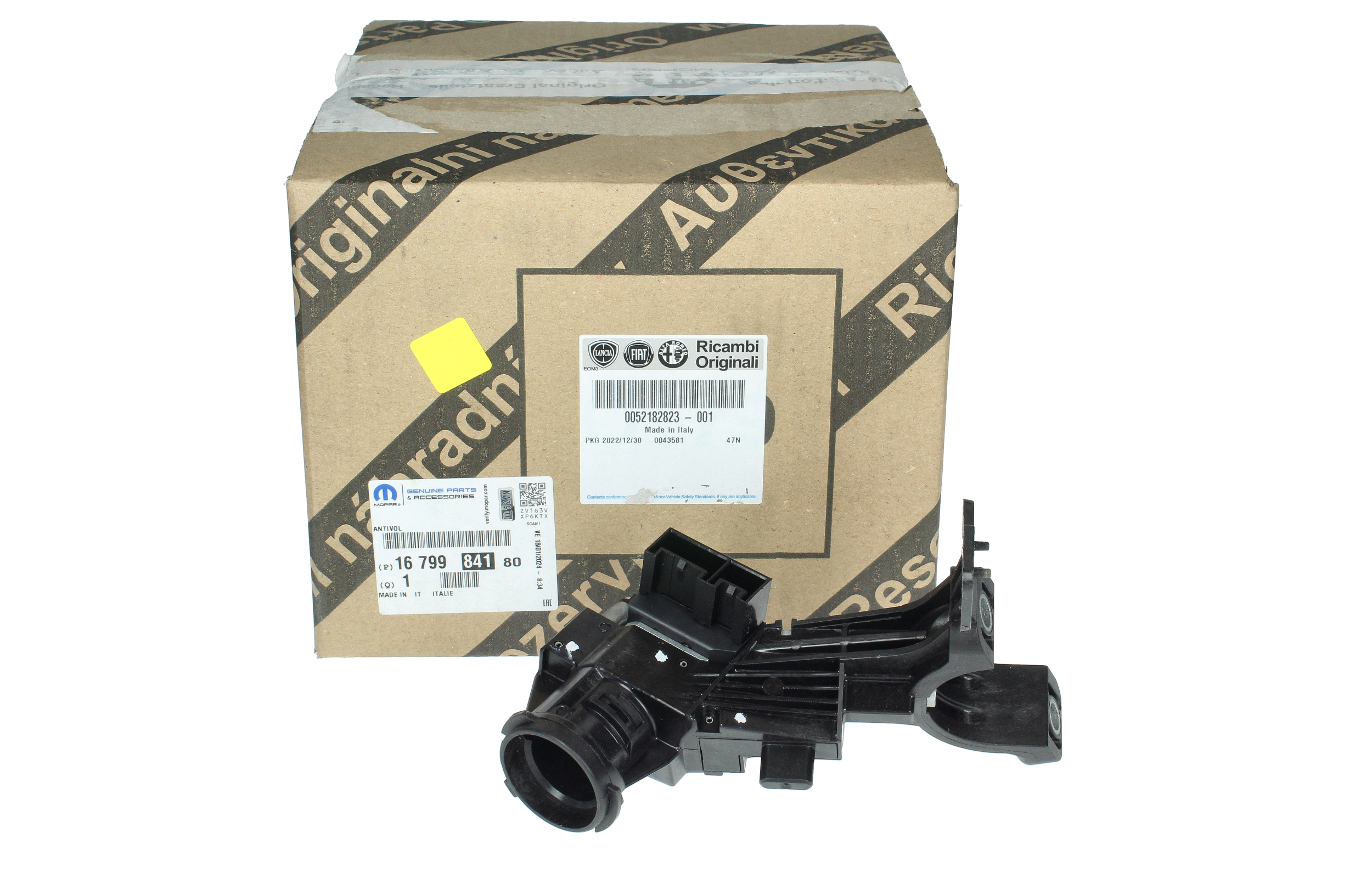 Tändningslås Ny Original 1679984180 52182823 Citroen Peugeot Fiat main product photo