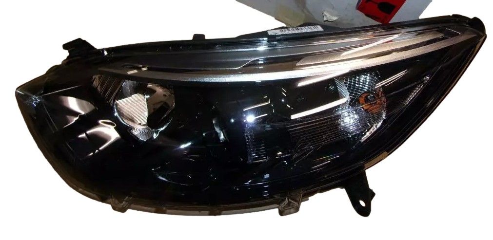 Strålkastare Vänster Ny Original 260607853R Renault Captur main product photo