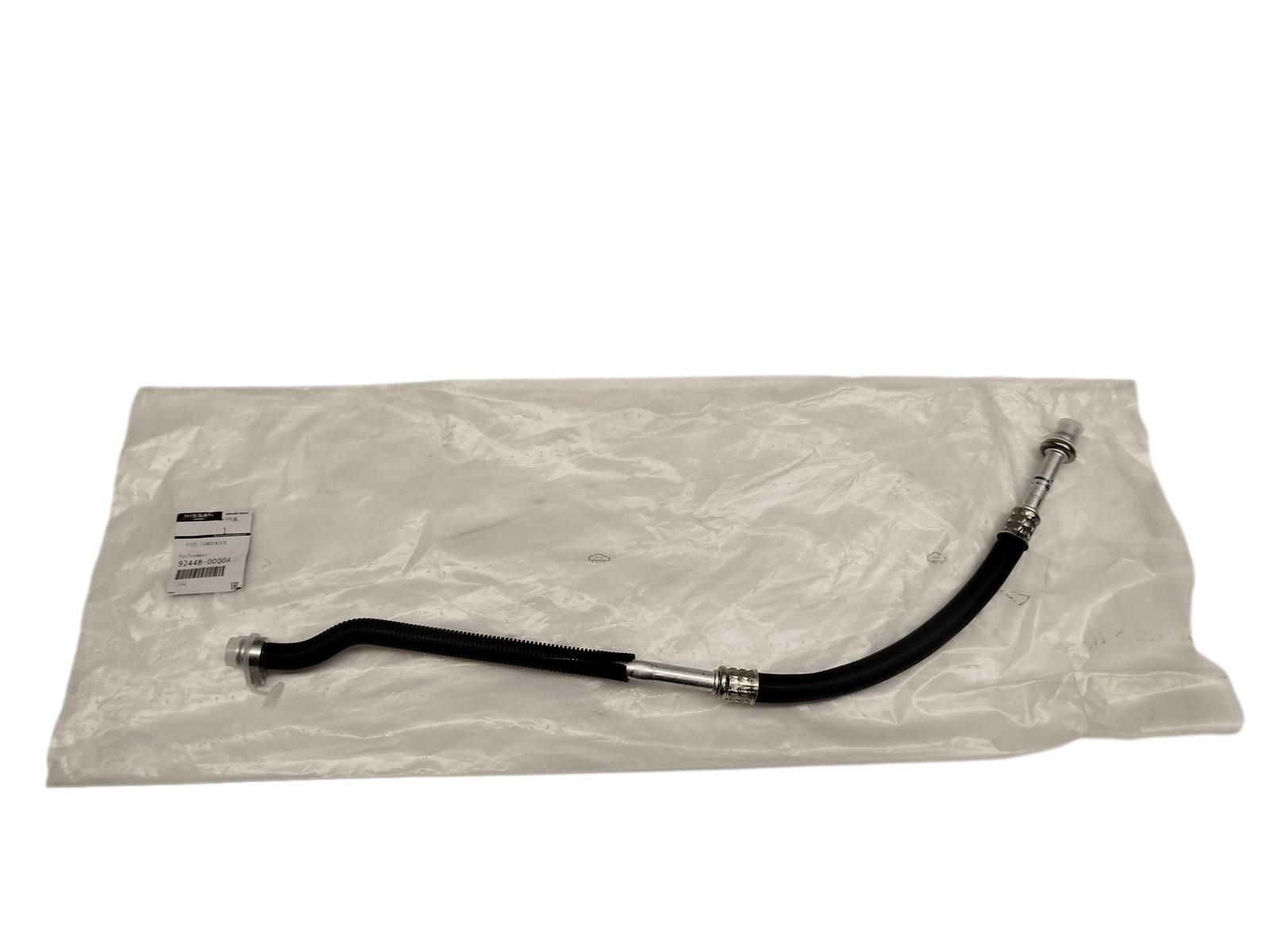 Luftkonditioneringsslang Renault Nissan 9244800Q0A 8200400836 Original main product photo