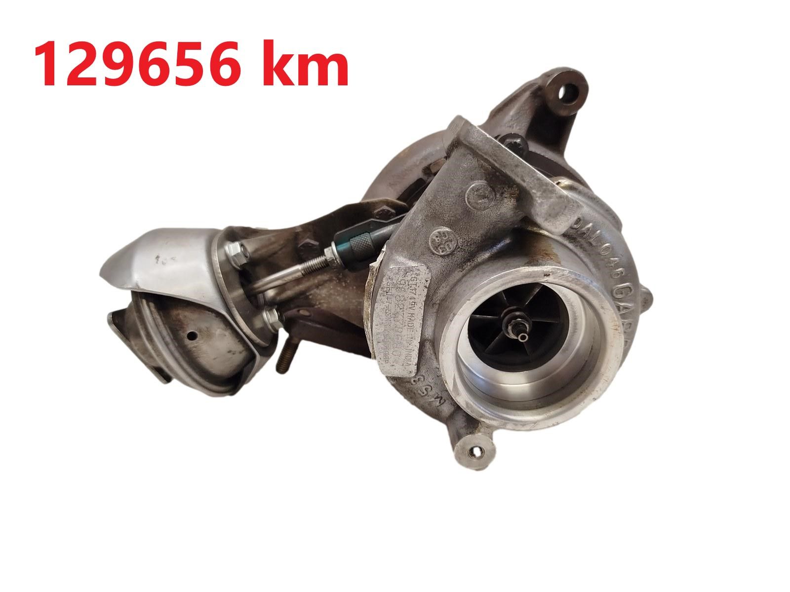 Turboladdare 0375K9 GT1749V 9682778680 2.0 HDI Citroen Peugeot S9 129656 km main product photo