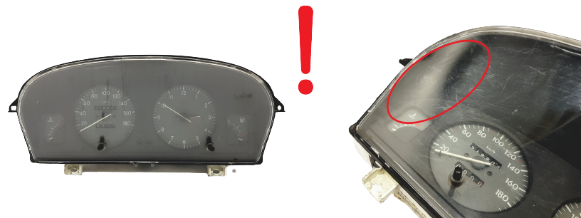 Hastighetsmätare Partner Berlingo 9630166280 09021499905 PSA main product photo