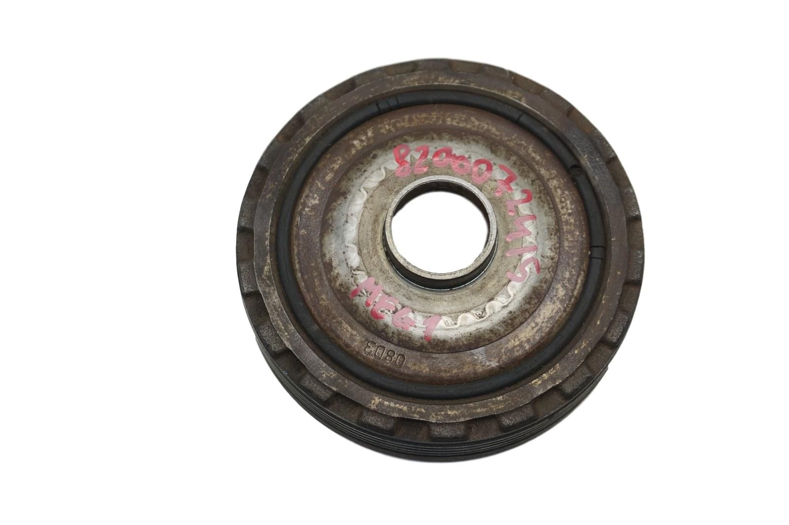 Vevaxelremskiva Renault 072415 8200072415 1.8 2.0 16V main product photo