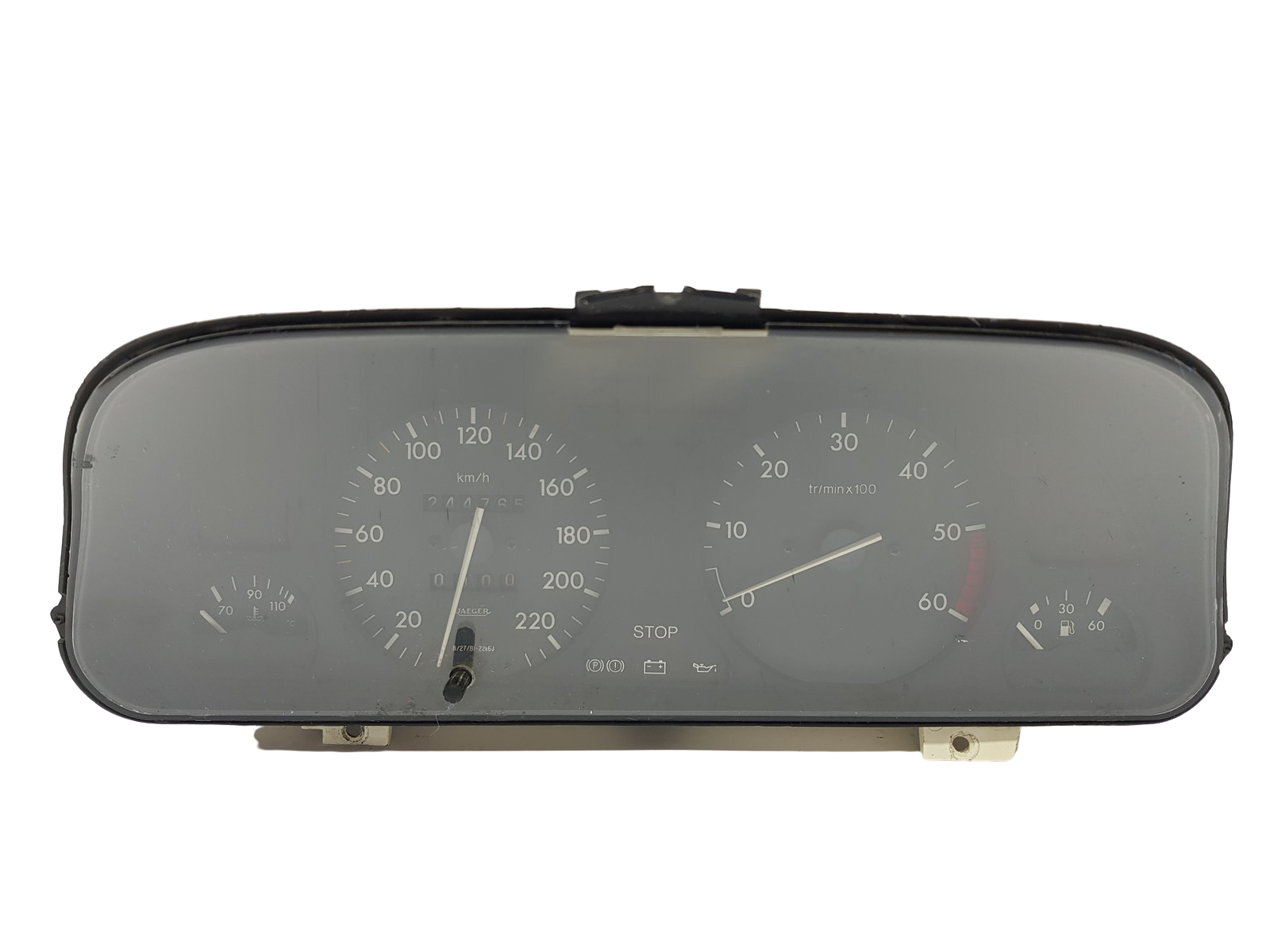 Hastighetsmätare Peugeot 306 9619194080 09033509905 26993 main product photo