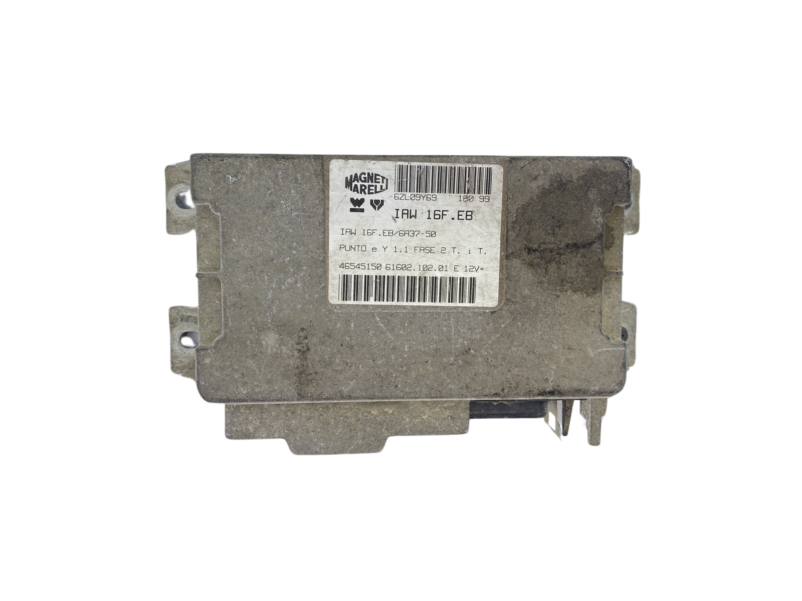 Styrenhet IAW16F.EB 46545150 61602.102.01 Fiat Magneti Marelli 61737 main product photo