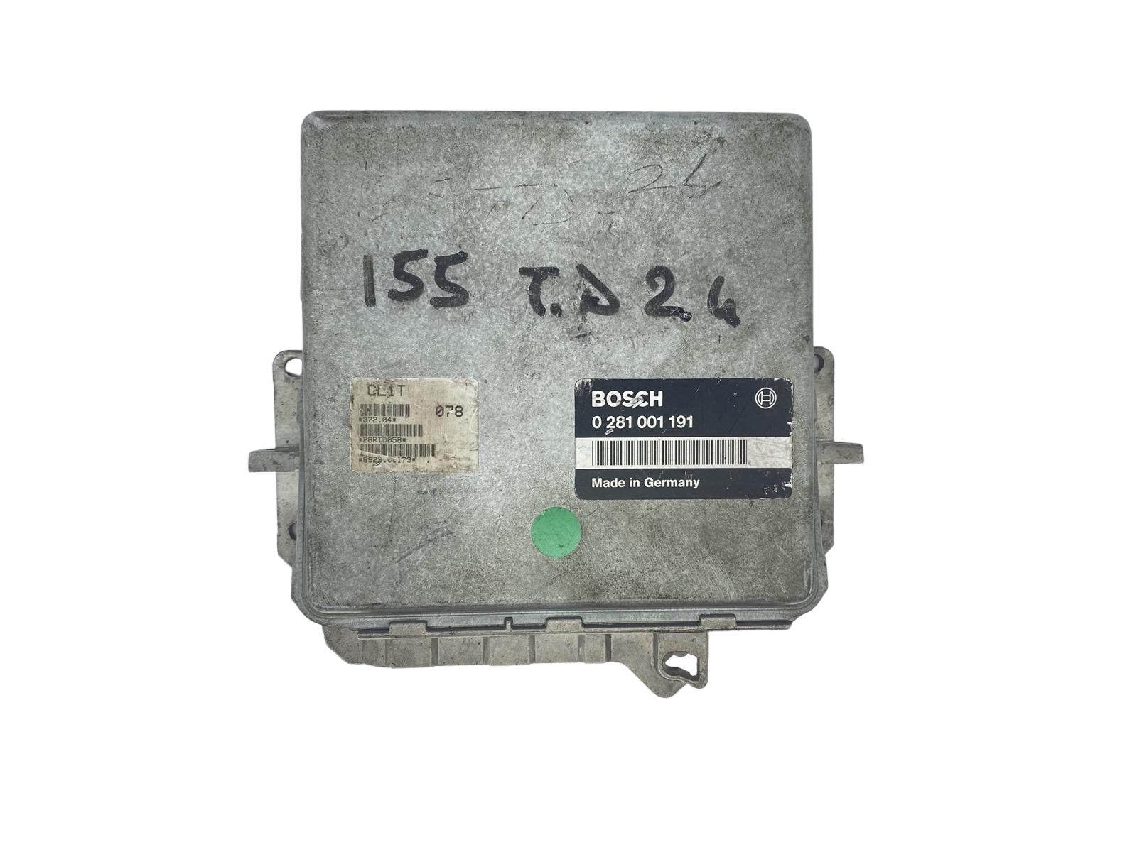Styrenhet 0281001191 28RTD058 Alfa Romeo Bosch 56517 main product photo