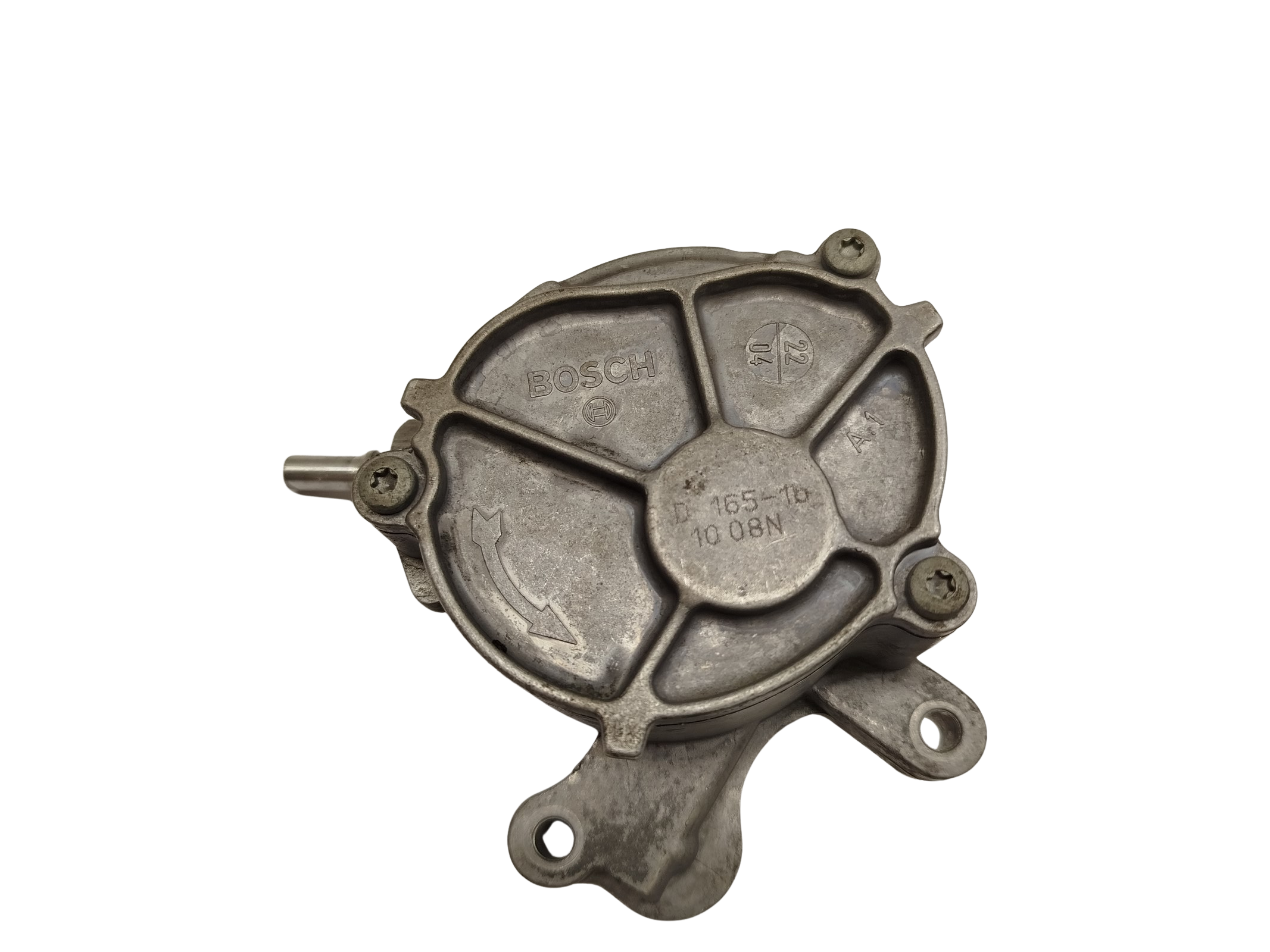 Vakuumpump 456587 D165-1b 2,0 HDI 2,0 TDCi Citroen Peugeot Ford Volvo main product photo