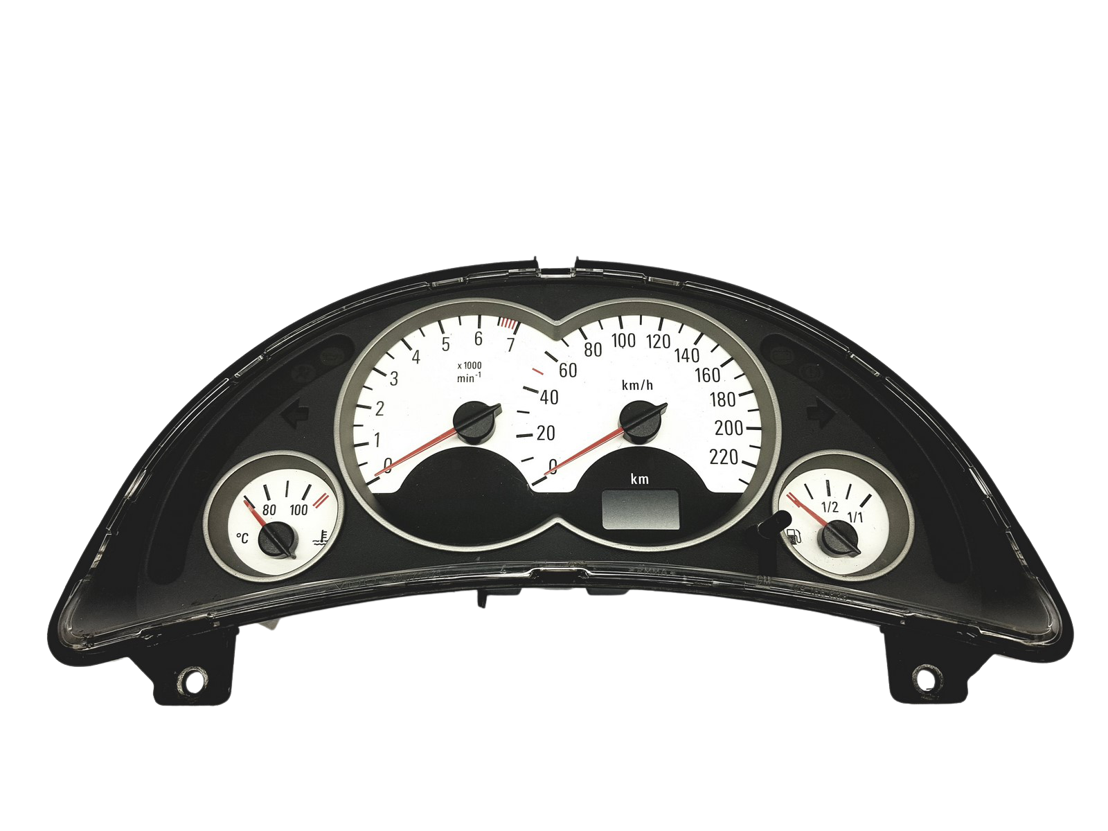 Hastighetsmätare Opel Corsa C 09166823FW 110080005006 50319 main product photo