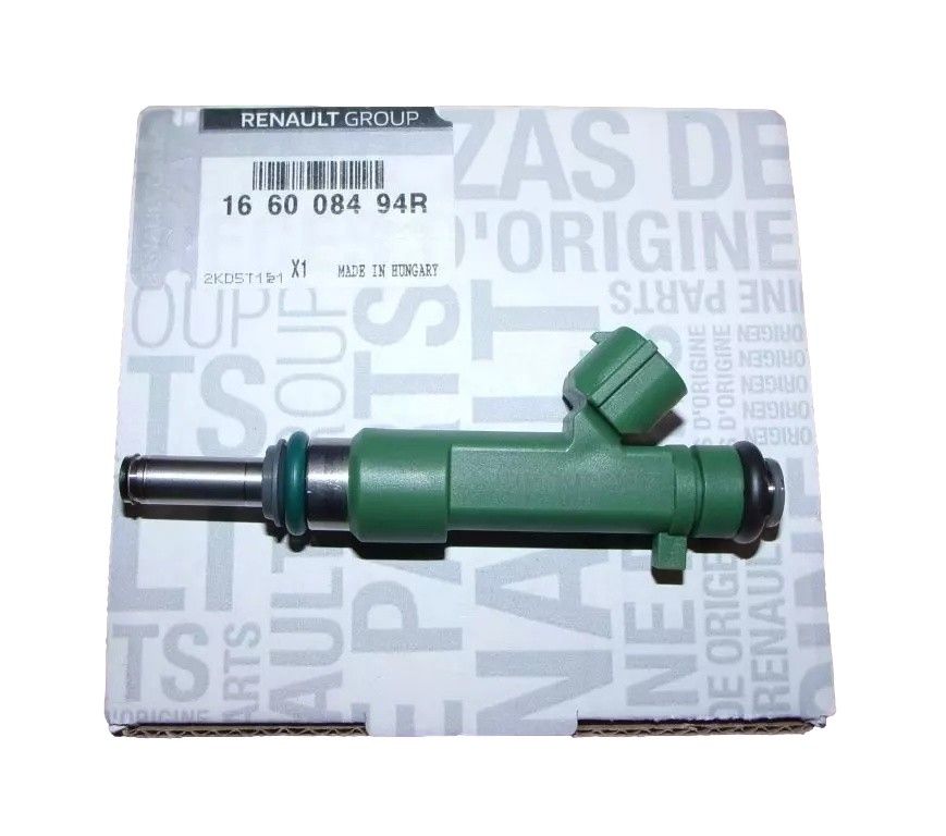 Bränsleinsprutare Original 166008494R Renault Dacia main product photo