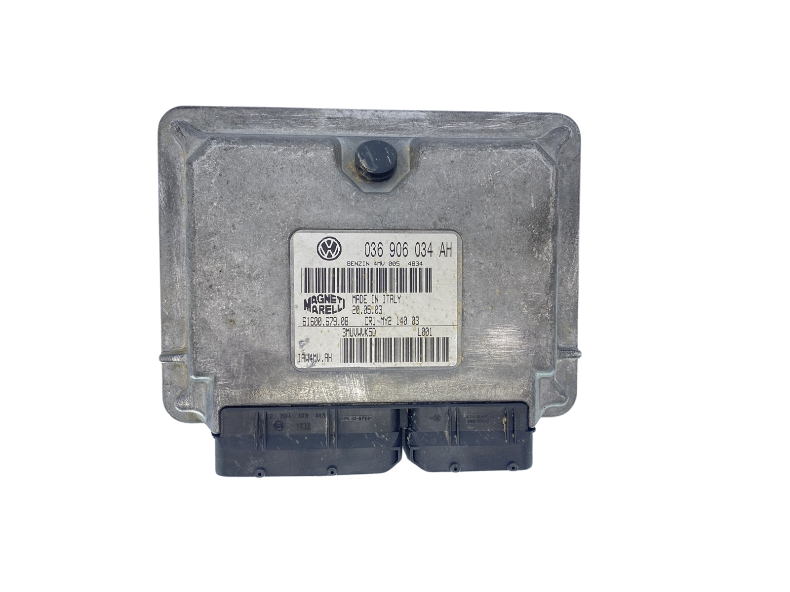 Styrenhet Seat 036906034AH 61600.679.08 IAW4MV.AH Marelli 62745 main product photo