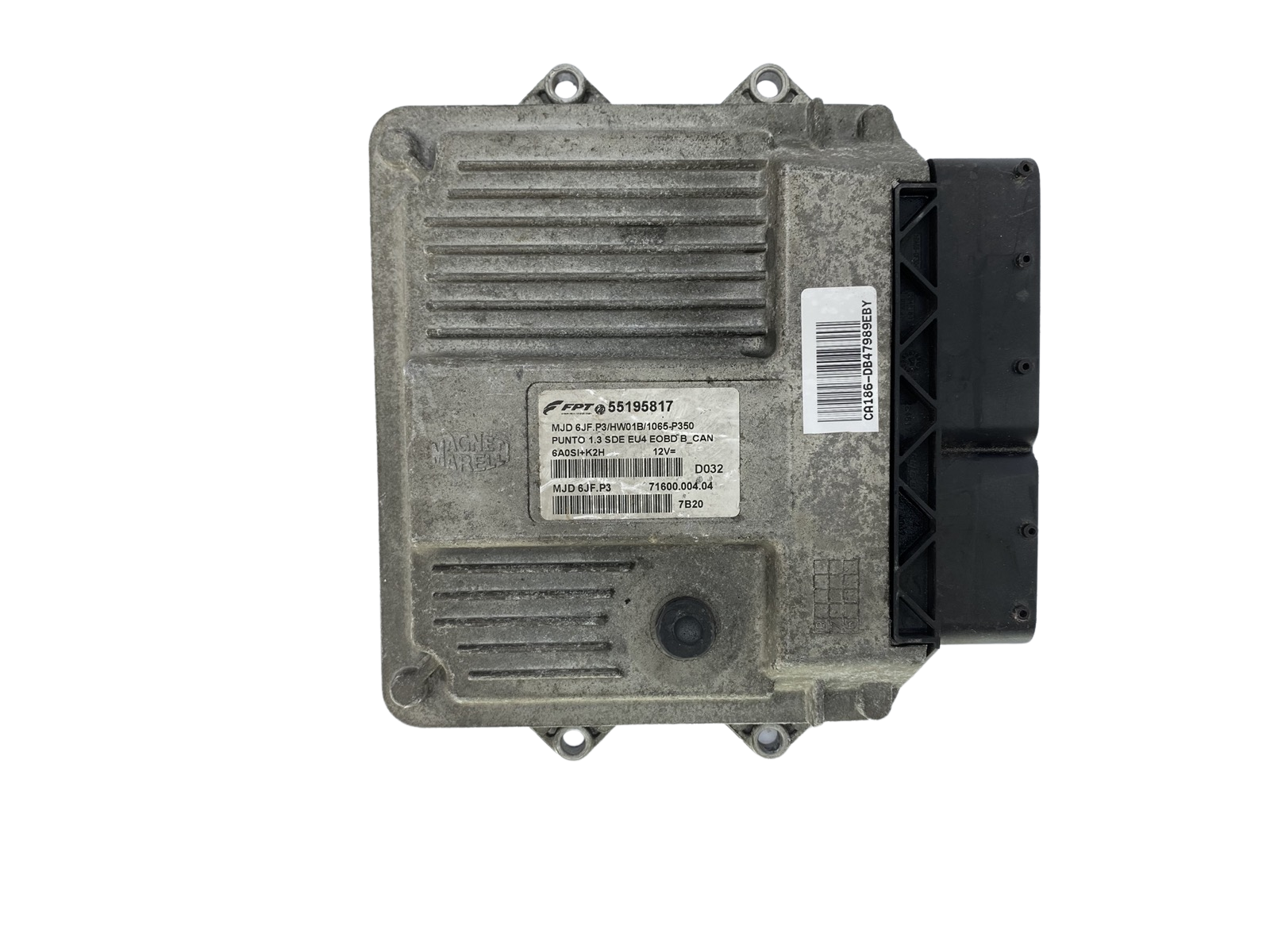 Styrenhet FGP MJD6JF.P3 55195817 71600.004.04 Fiat 47989 main product photo