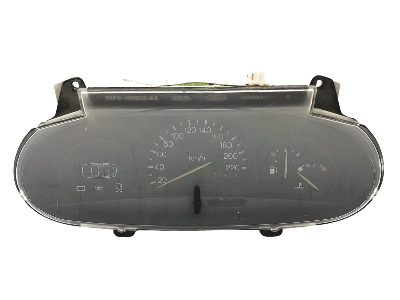 Hastighetsmätare Ford Escort 96FB-10848-AA 96FB-10C956-AB main product photo