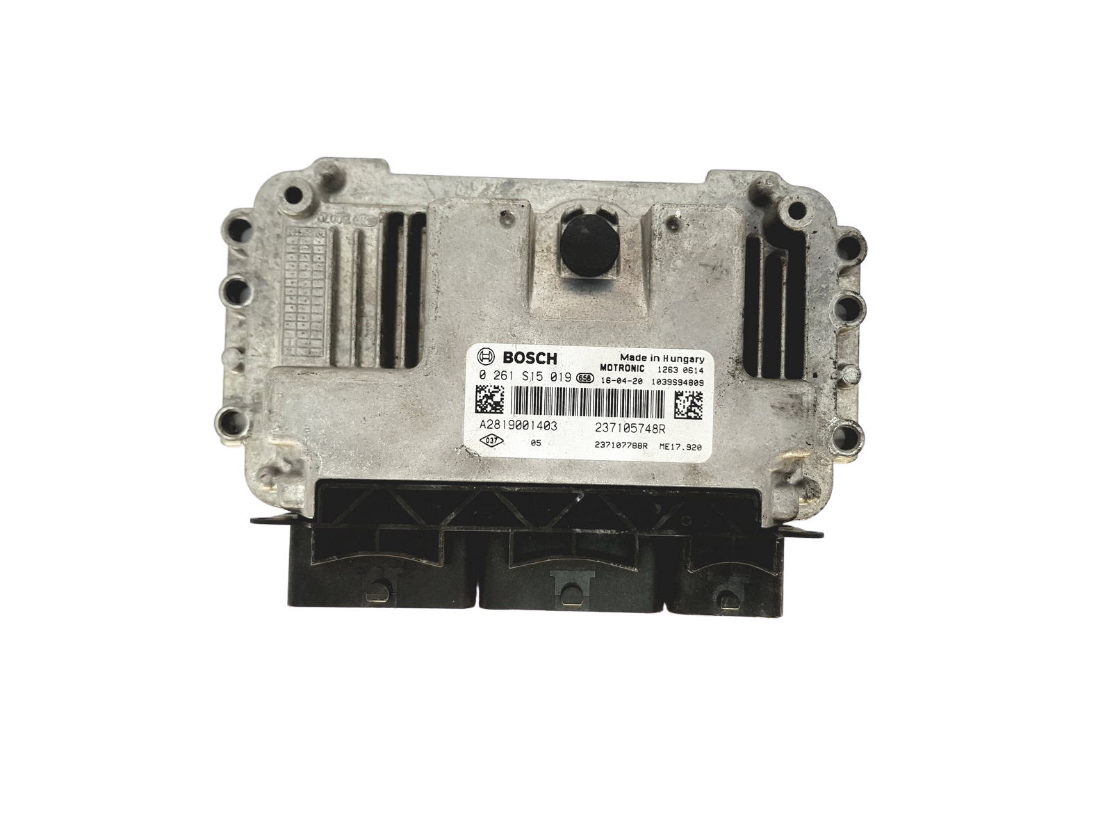 Styrenhet 237107788R 0261S15019 Renault Bosch 25894 main product photo