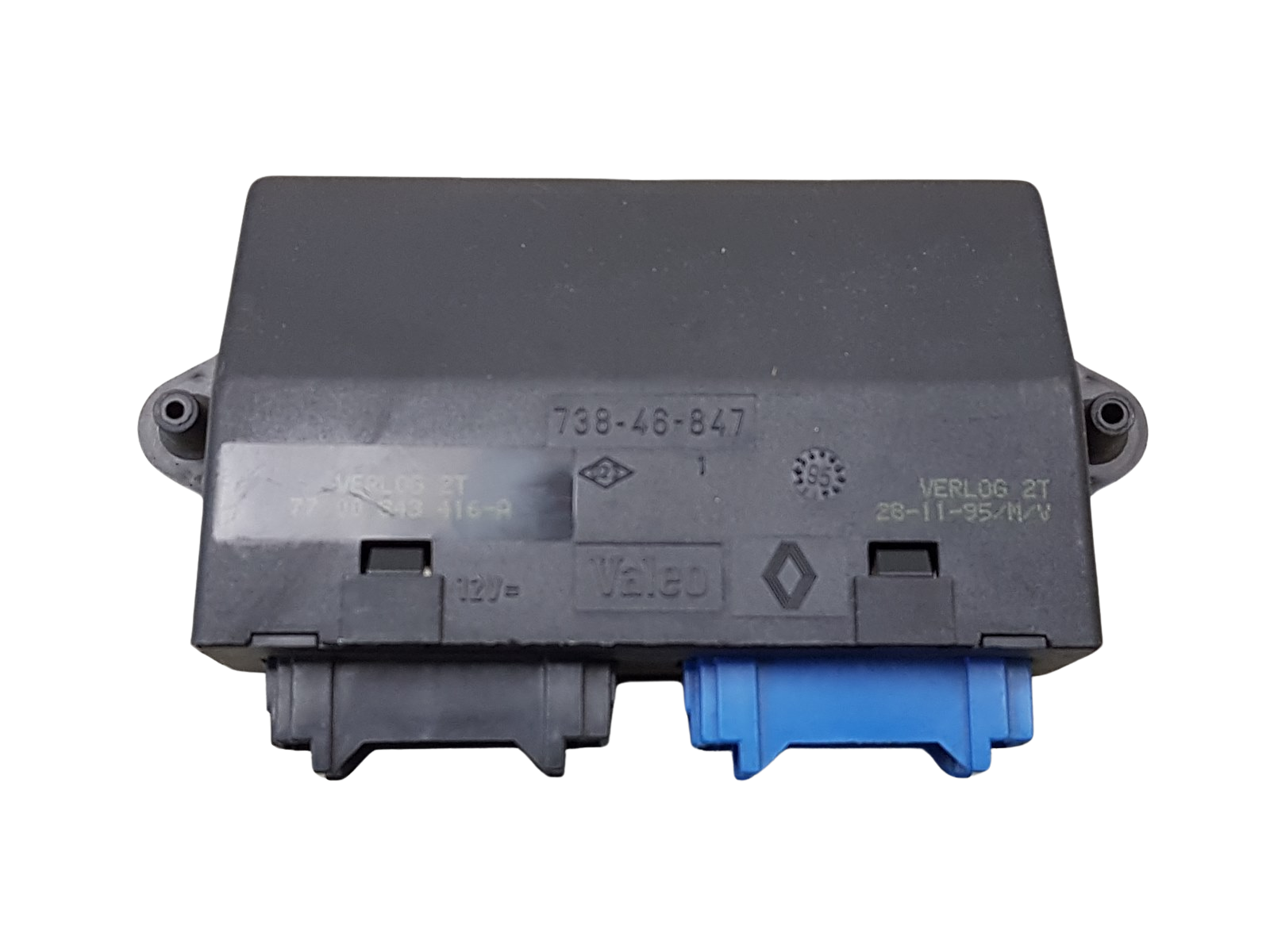Styrenhetsmodul Renault 7700843416 73846847 Valeo main product photo