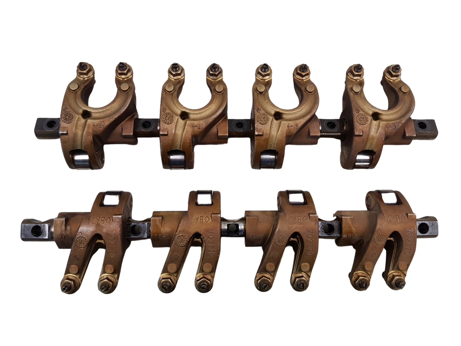 Vipparm 132523930R 132857192R 132853895R 1.2 16v D4F Renault main product photo