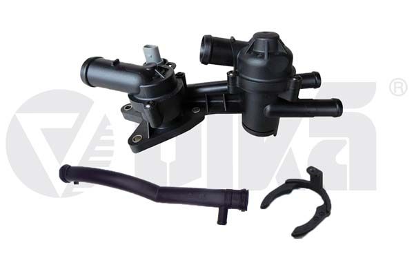 Termostathus 03C121111AM 11211888401 VW Skoda Vika main product photo