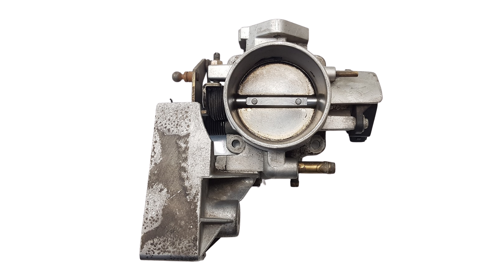 Spjällhusventil 90499468 0280122001 5WK90441 Opel 2.0 16V main product photo