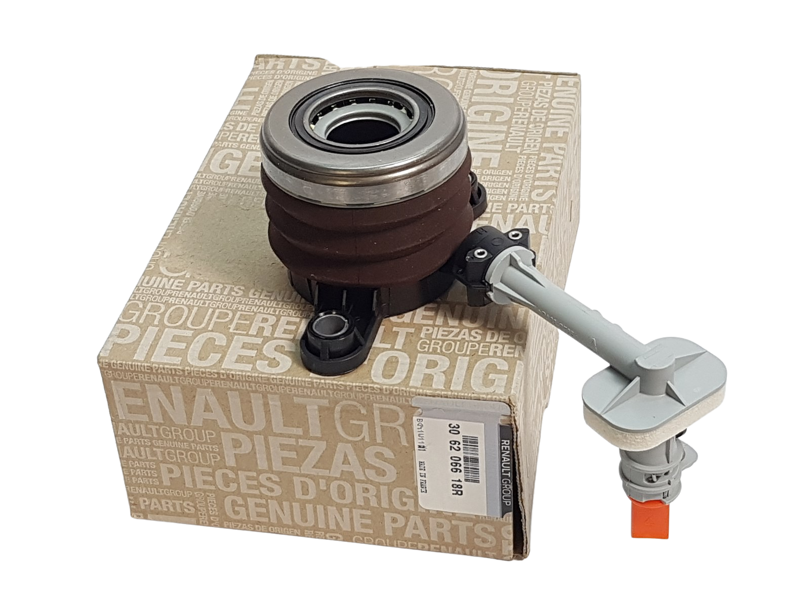 Slavcylinder koppling Renault 1.0 12v 306206618R Ny Original main product photo