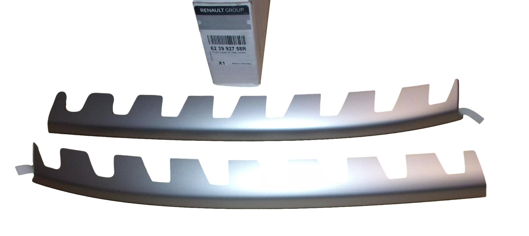 Stötfångare List Original 623992758R Renault main product photo