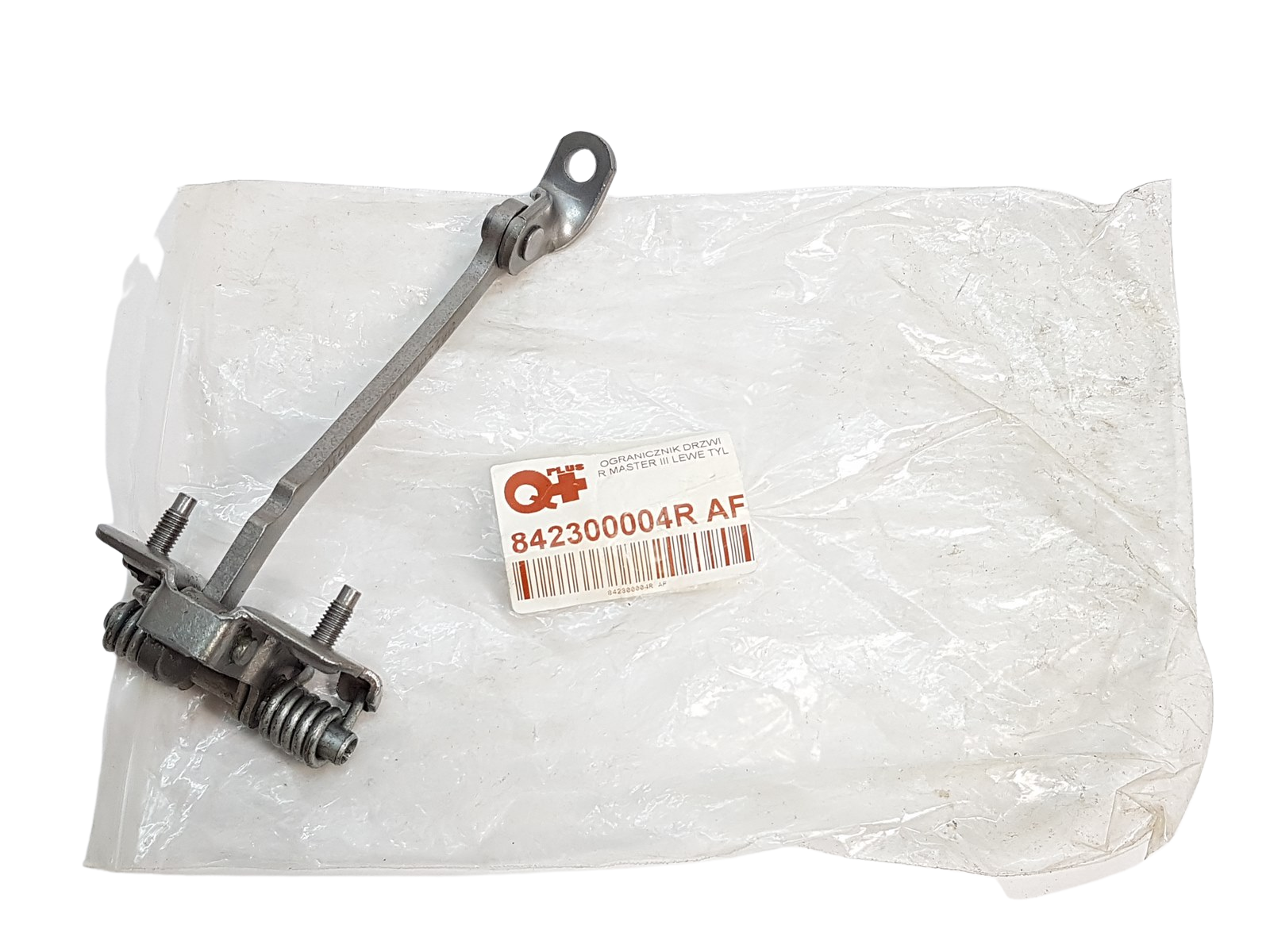Dörrgångjärnsstopp Renault Opel Nissan 842300004R QPlus main product photo