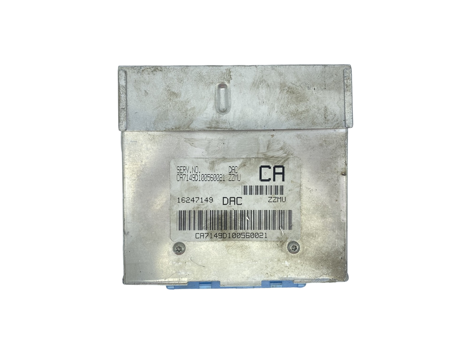 Motorstyrenhet ECU 16247149 DAC Daewoo 63736 main product photo