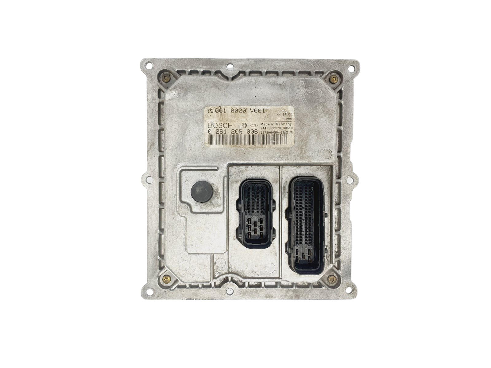 Styrenhet Smart 0010020V001 0261205006 Bosch 42894 main product photo