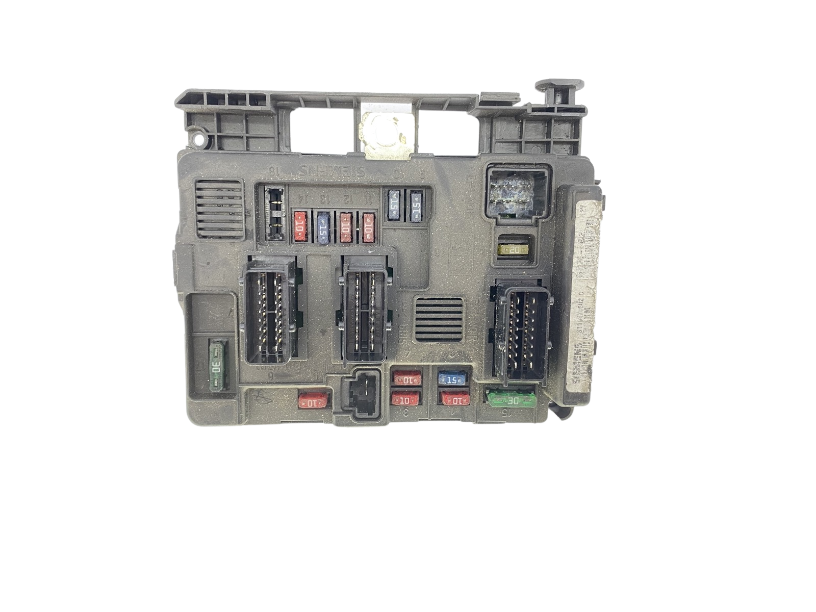 Styrenhet BSM-B2 9643498980 PSA Siemens main product photo