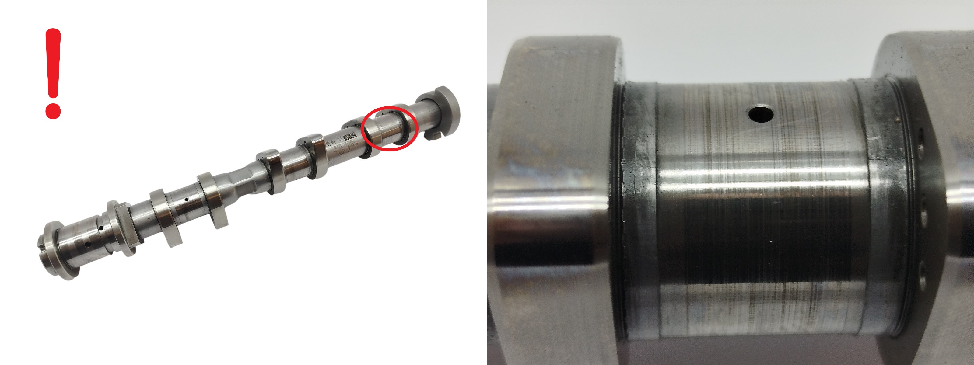 Kamaxel 9675437180 Citroen Peugeot 1.2 VTI HM01 main product photo