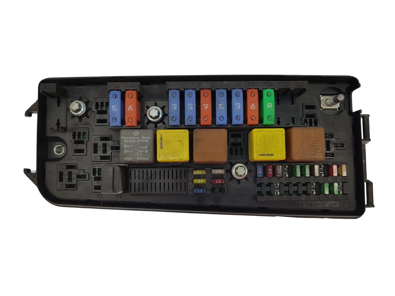 Modul 13144709 UQ 519066013 Opel 2474 main product photo