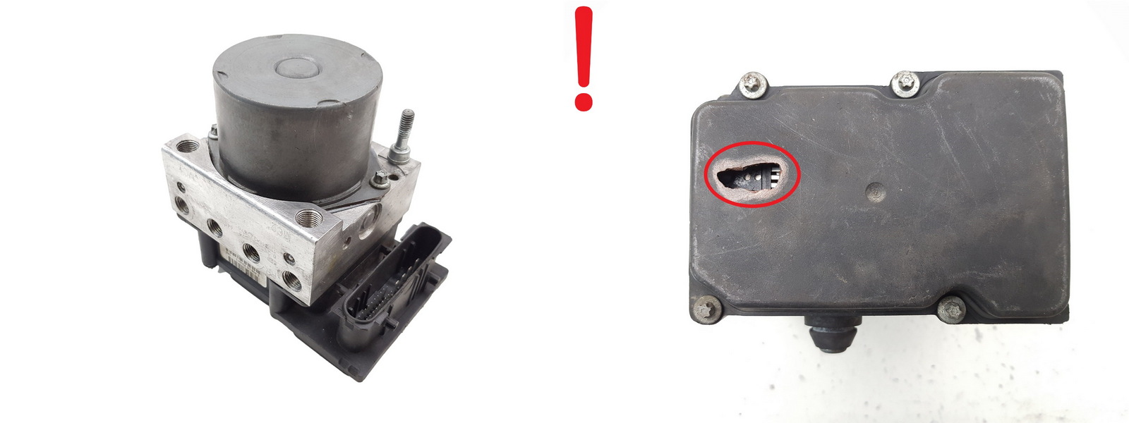 Abs-pump 107 C1 Aygo 44510-0H010 0265800441 4541F5 1428 main product photo