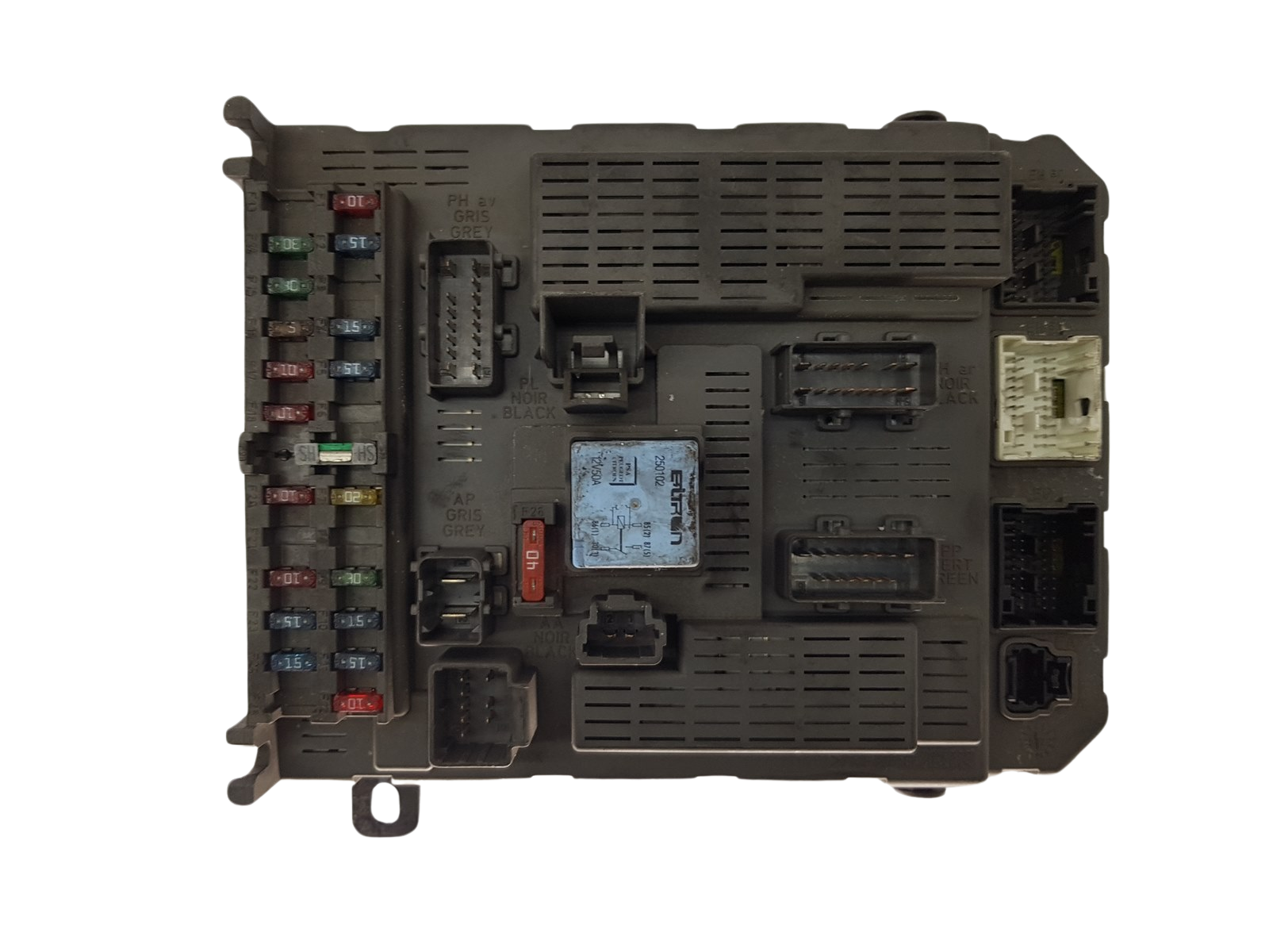 Styrenhet BSI T04-00 9647448280 PSA 2268 main product photo