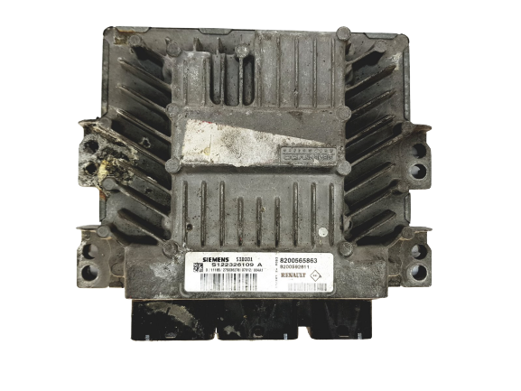 Styrenhet S122326109A SID301 8200565863 8200592611 Renault 20991 main product photo