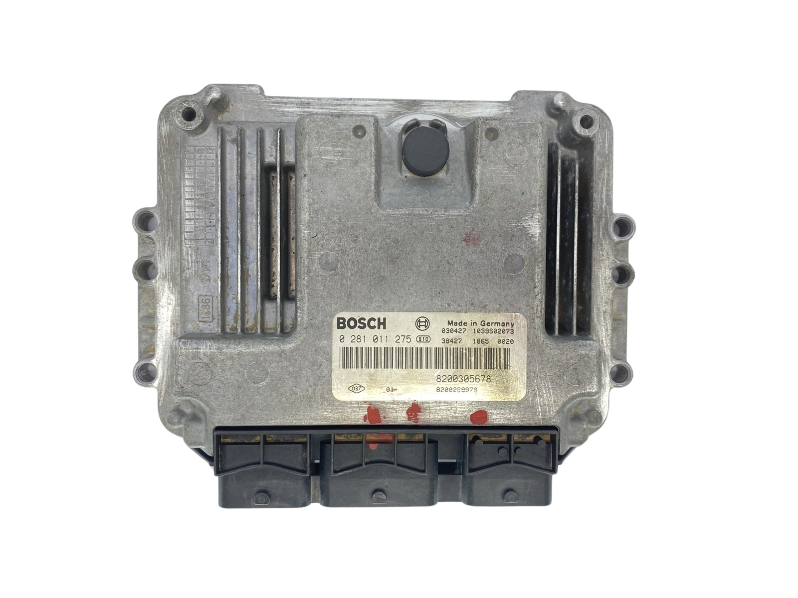 Styrenhet 0281011275 8200305678 8200269879 Renault Bosch 63563 main product photo