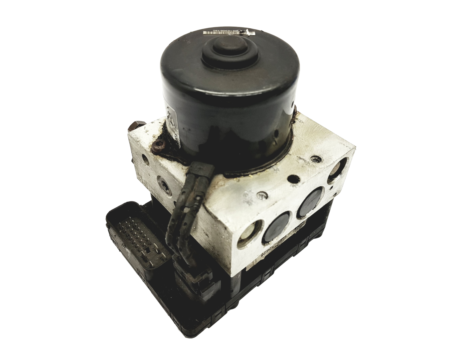 Abs-pump VW Audi 1J0614117C 1J0907379G Ate 45680 main product photo