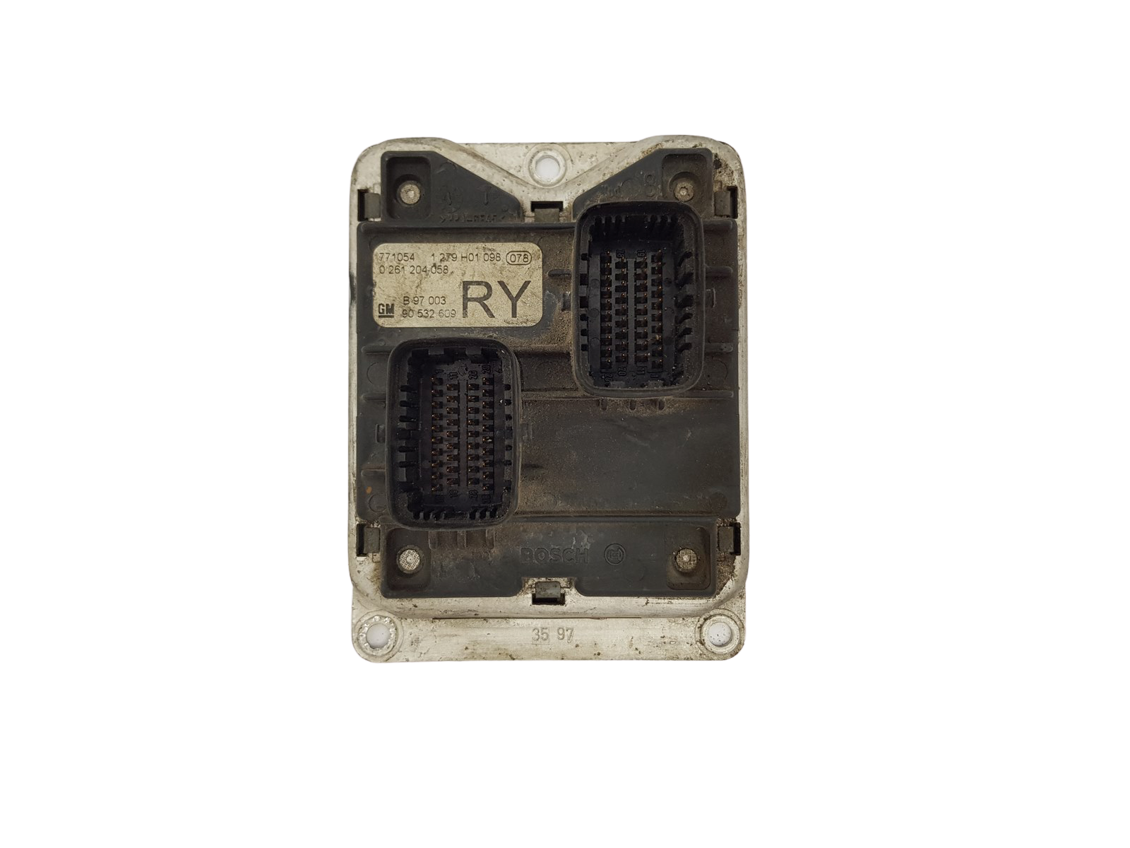 Styrenhet 90532609RY 0261204058 Opel Bosch 30689 main product photo