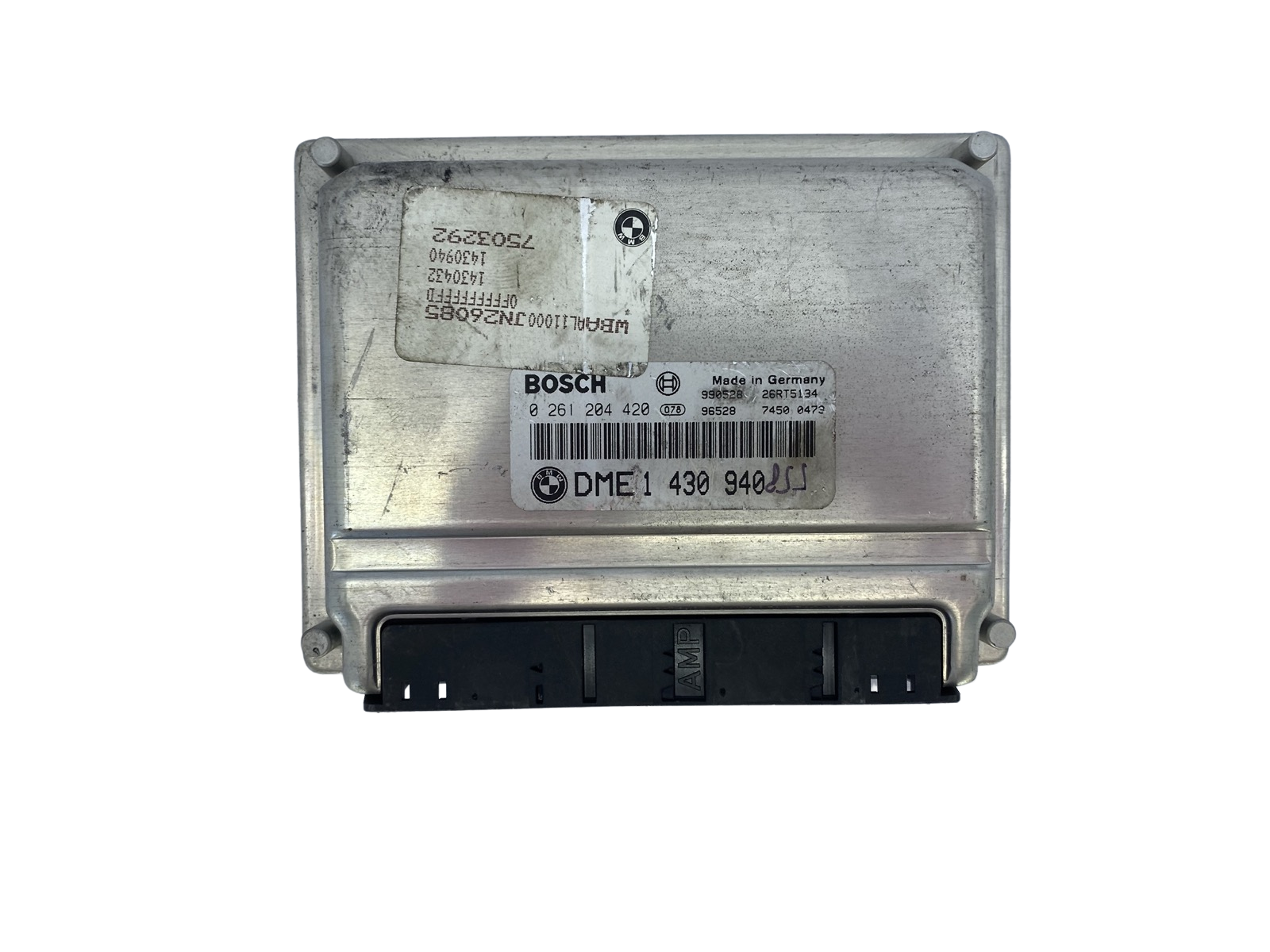 Styrenhet BMW 1430940 0261204420 Bosch 53204 main product photo