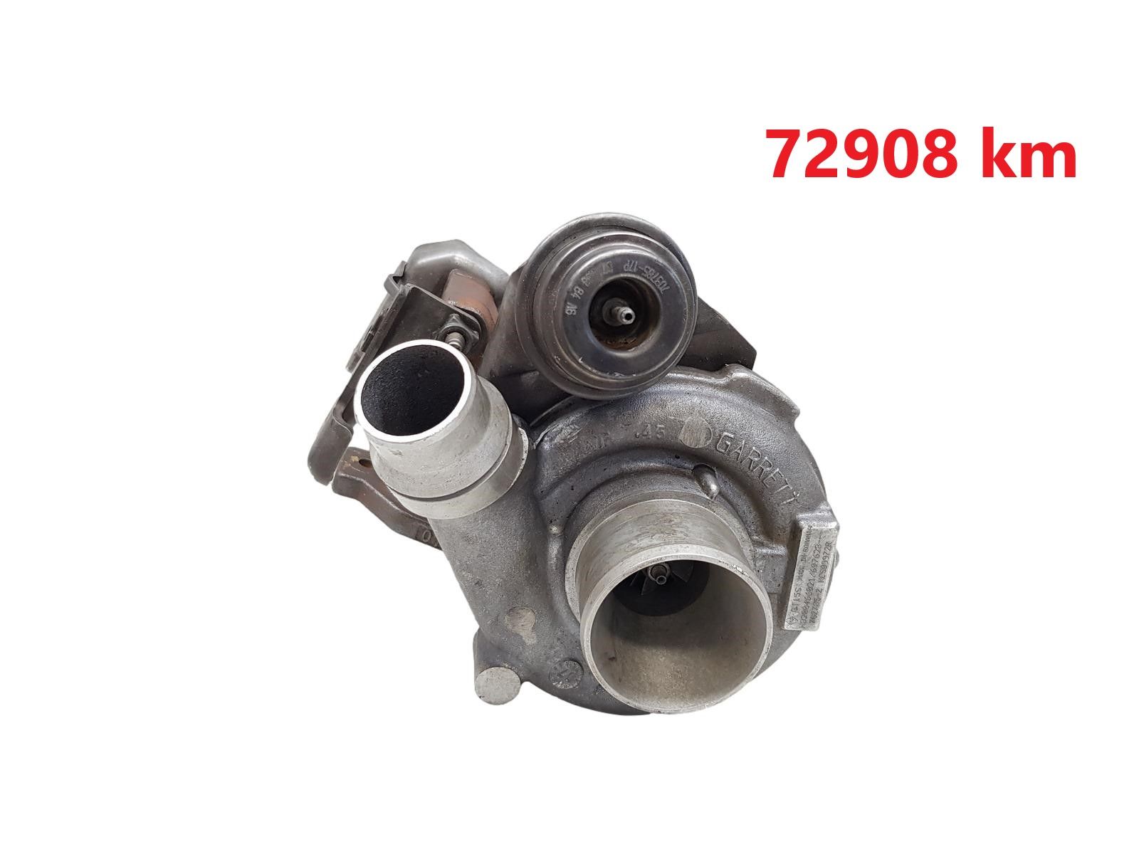 Turboladdare Renault Trafic Vivaro H8200466021 762785-2 GT15S 72908 km main product photo