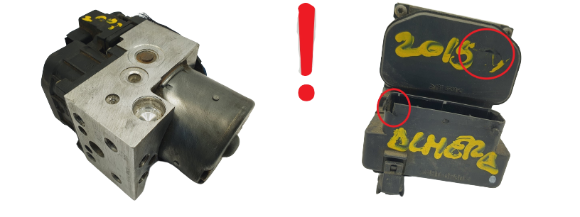 Abs-pump Nissan Almera 476604M520 11000041061 Kamco main product photo