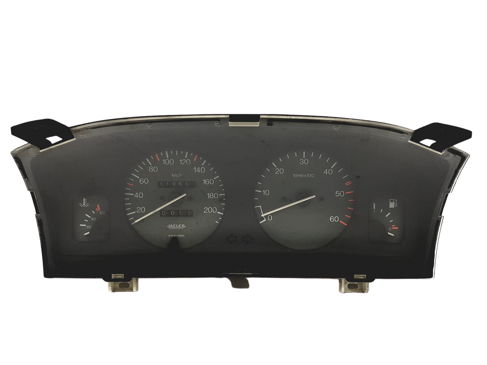 Hastighetsmätare Citroen ZX 9624305280 09022639901 30897 main product photo