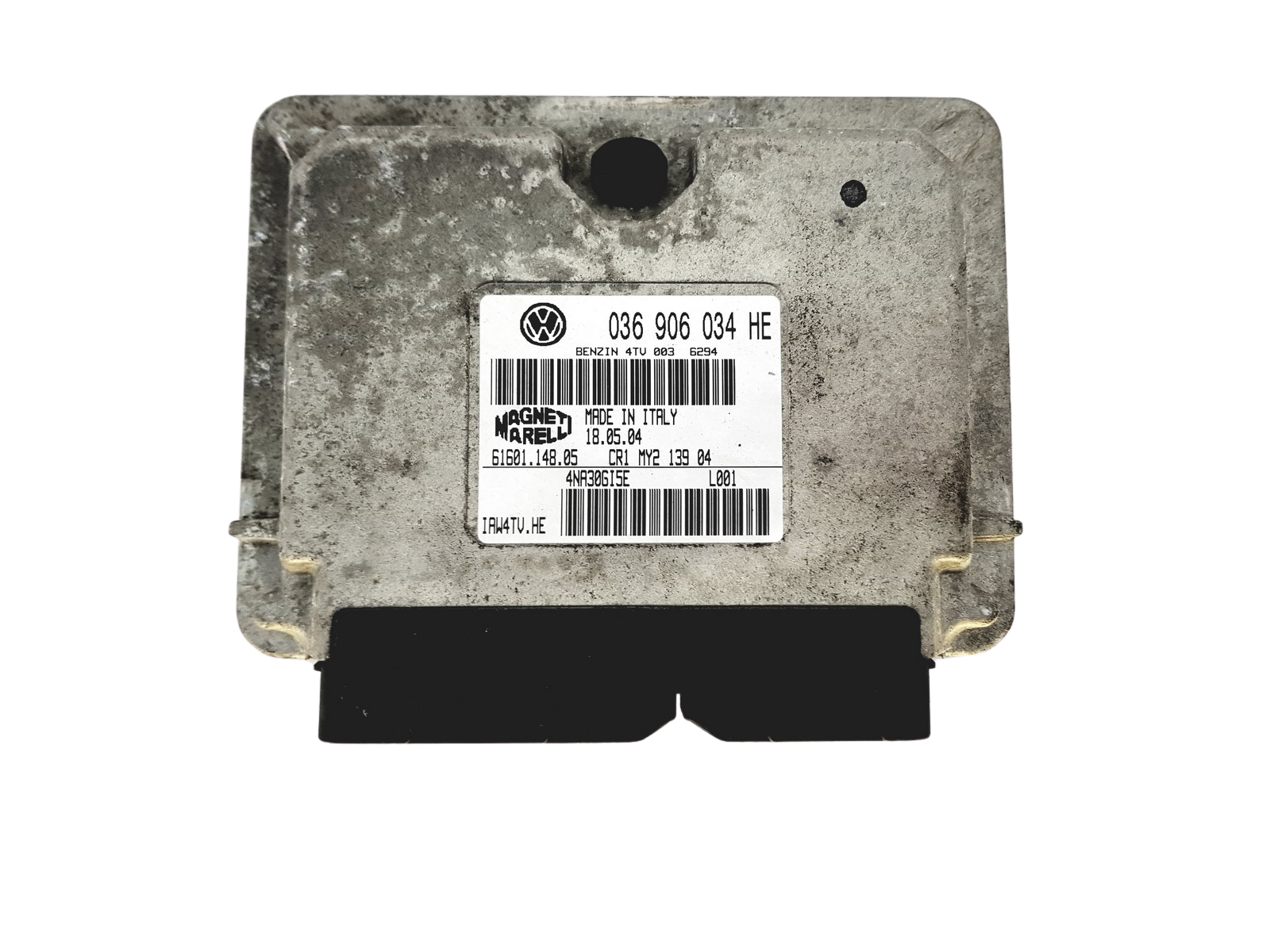 Styrenhet 036906034HE IAW4TV.HE VW Magneti Marelli main product photo