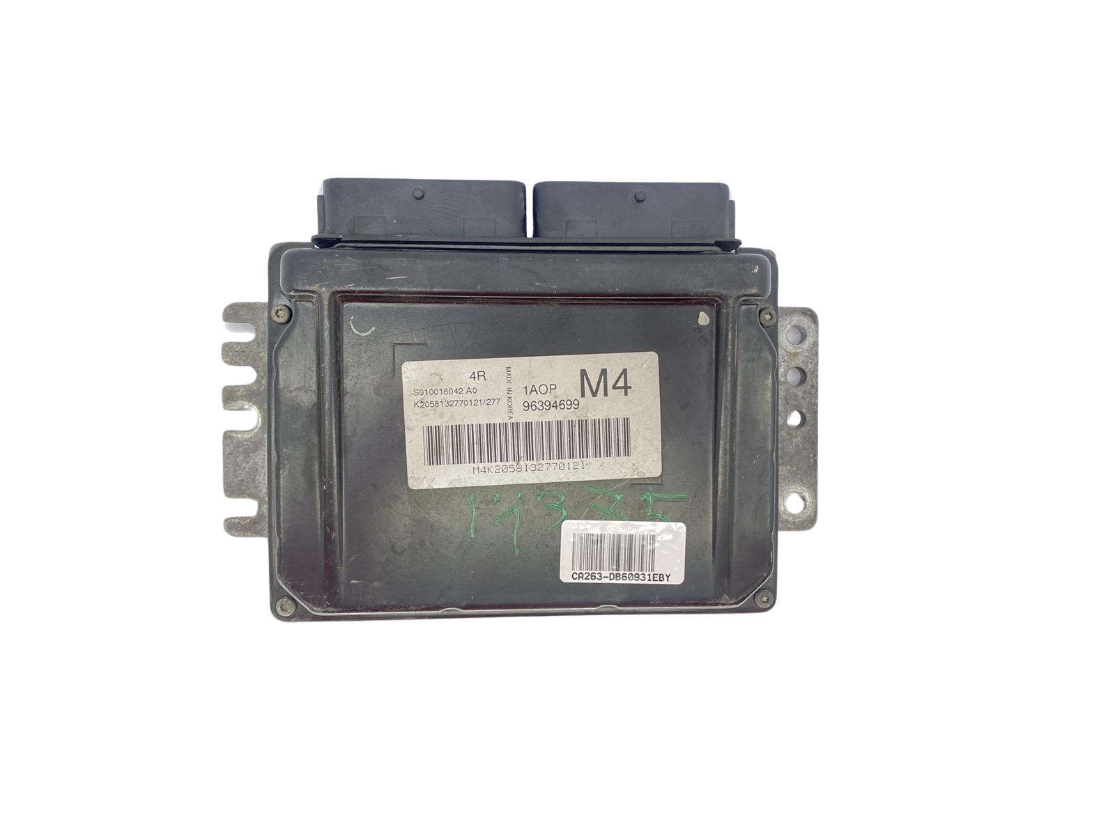 Styrenhet 96394699 S010016042 A0 Chevrolet Kemsco 60931 main product photo