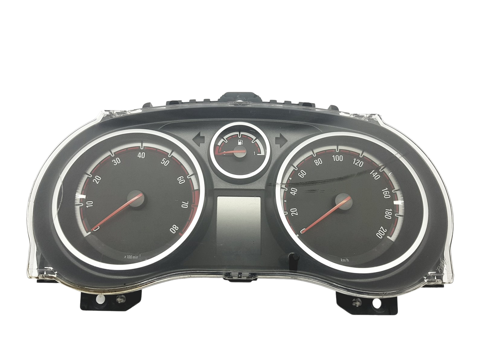 Varvräknare Opel Corsa D P0013285389 GM main product photo