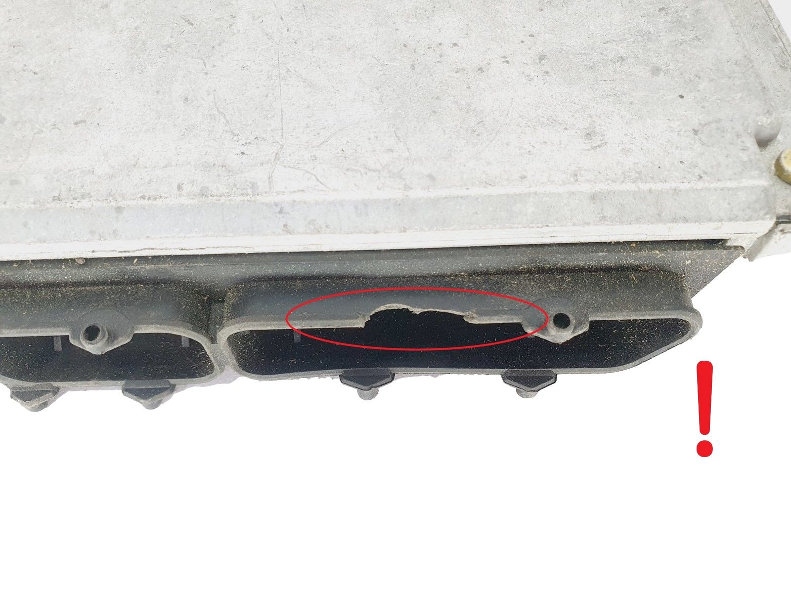 Styrenhet 038906018S 0281001721 Audi Bosch 46214 main product photo