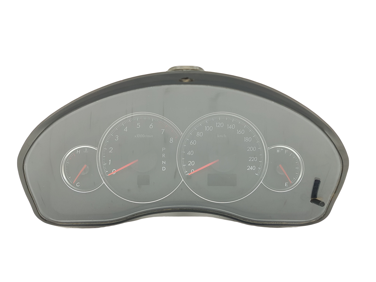 Hastighetsmätare Subaru Legacy 85013AG760 NS-L400-L main product photo